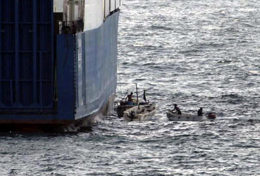 Απετράπη πειρατεία σε νορβηγικό πλοίο