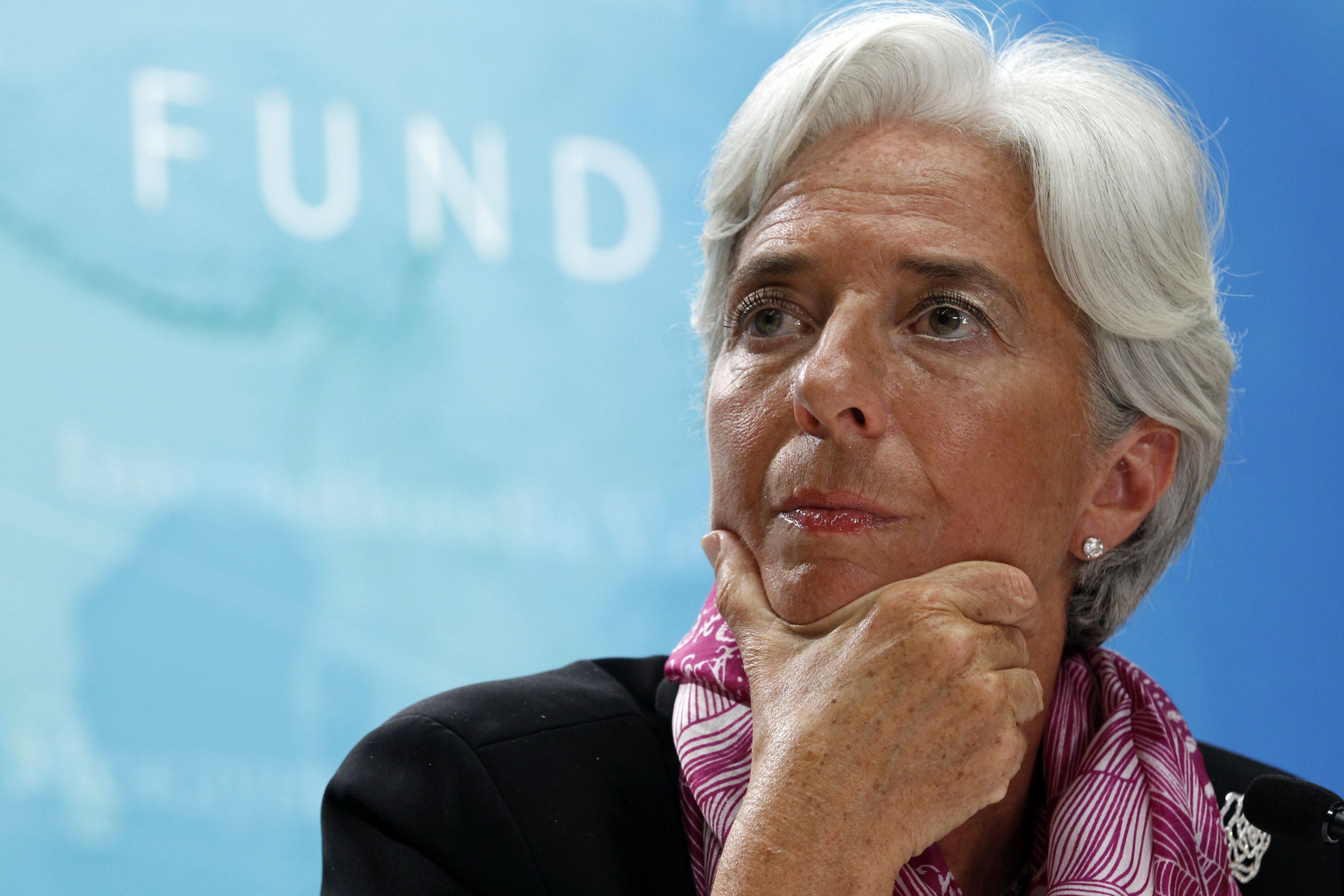 Η Ισπανία και η Ιταλία δεν έχουν ζητήσει βοήθεια από το ΔΝΤ