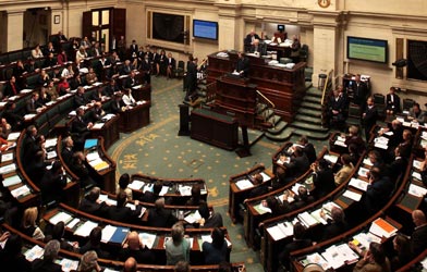Προς ολοκλήρωση ο σχηματισμός νέας κυβέρνησης στο Βέλγιο