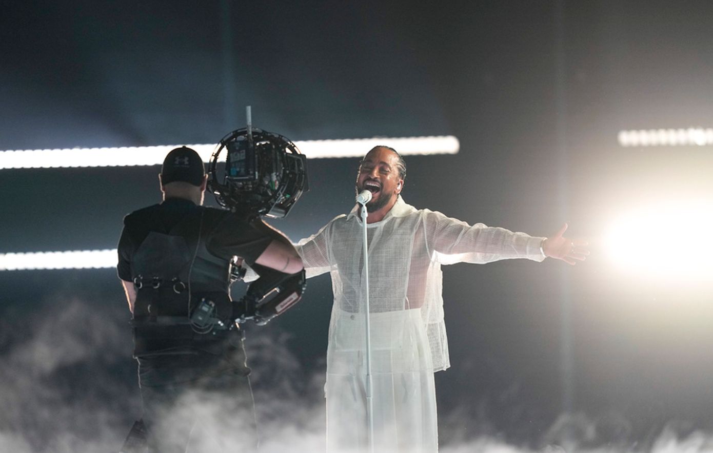 Eurovision 2024: Ο Slimane διέκοψε την τελική πρόβα του &#8211; Το φαβορί από τη Γαλλία τοποθετήθηκε για τον πόλεμο στη Γάζα